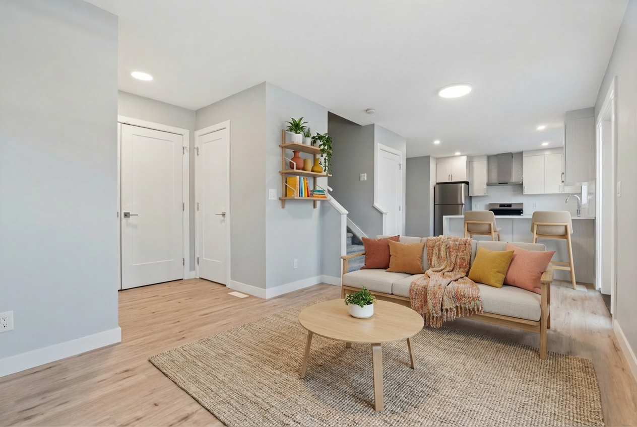 Shared Living, Without the Sacrifice.